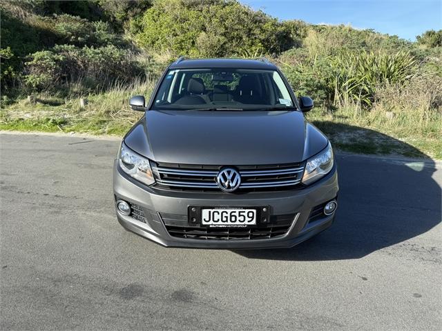 image-1, 2015 Volkswagen Tiguan TSI110KW 1.4P NZ NEW at Dunedin