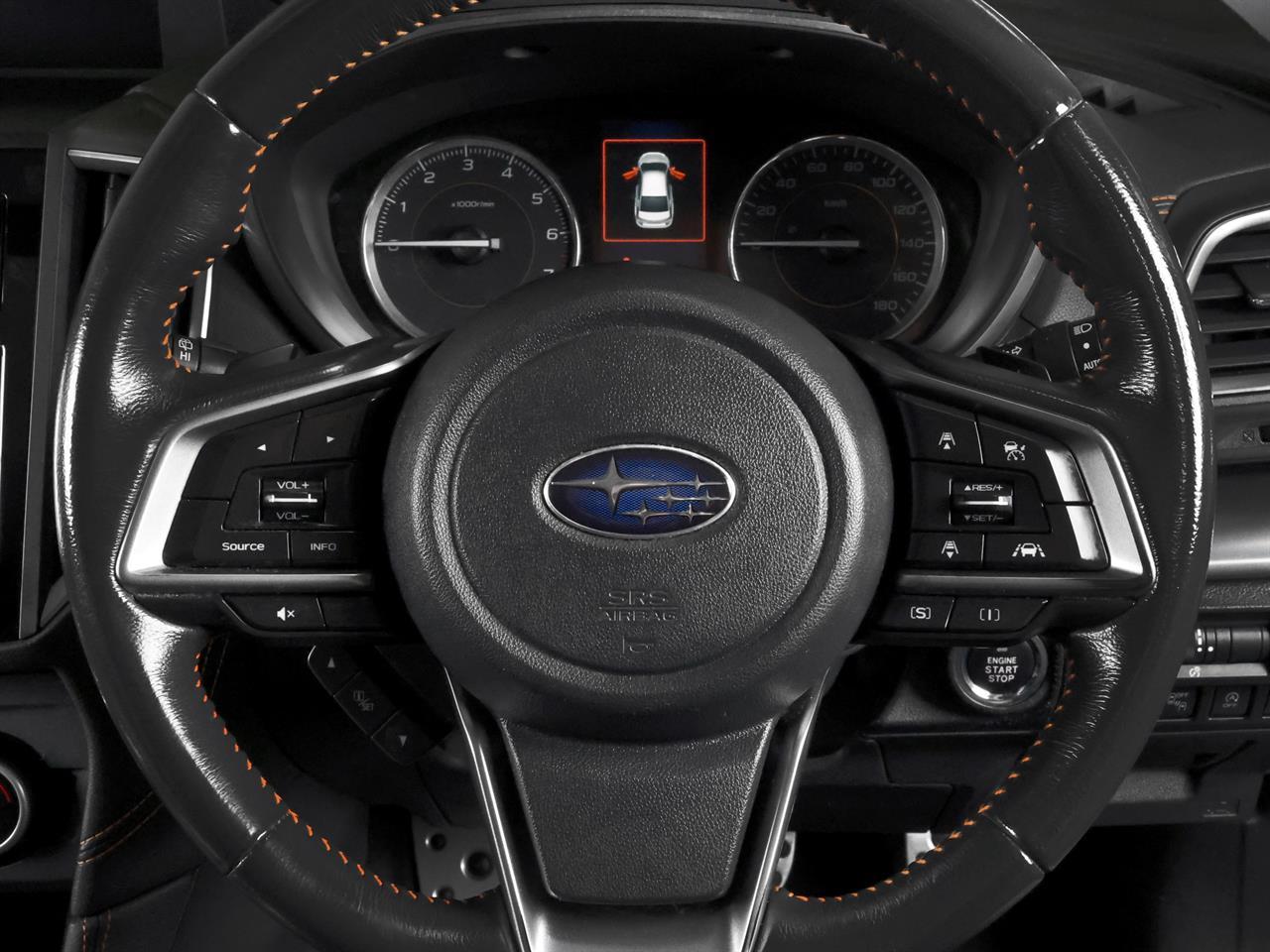 image-11, 2017 Subaru XV 2.0I-S 4WD 'Eyesight' with Roof Rai at Christchurch