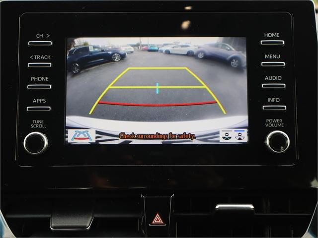 image-15, 2021 Toyota Camry GX 2.5 Hybrid CVT at Christchurch