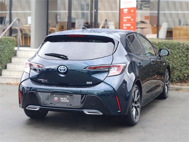 image-7, 2019 Toyota Corolla Sport 1.8 Hybrid Hatch at Christchurch