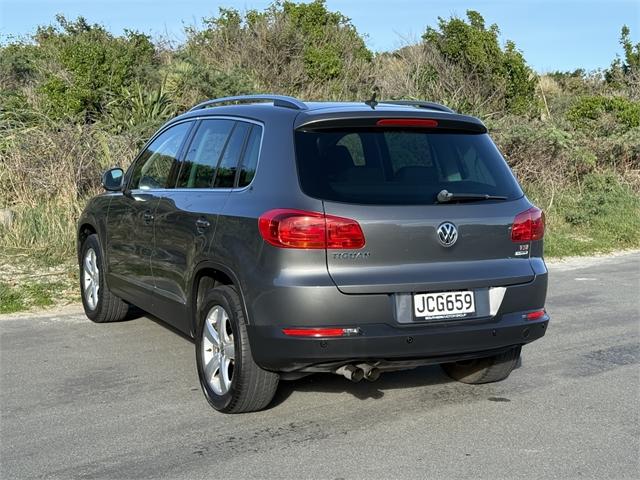 image-4, 2015 Volkswagen Tiguan TSI110KW 1.4P NZ NEW at Dunedin
