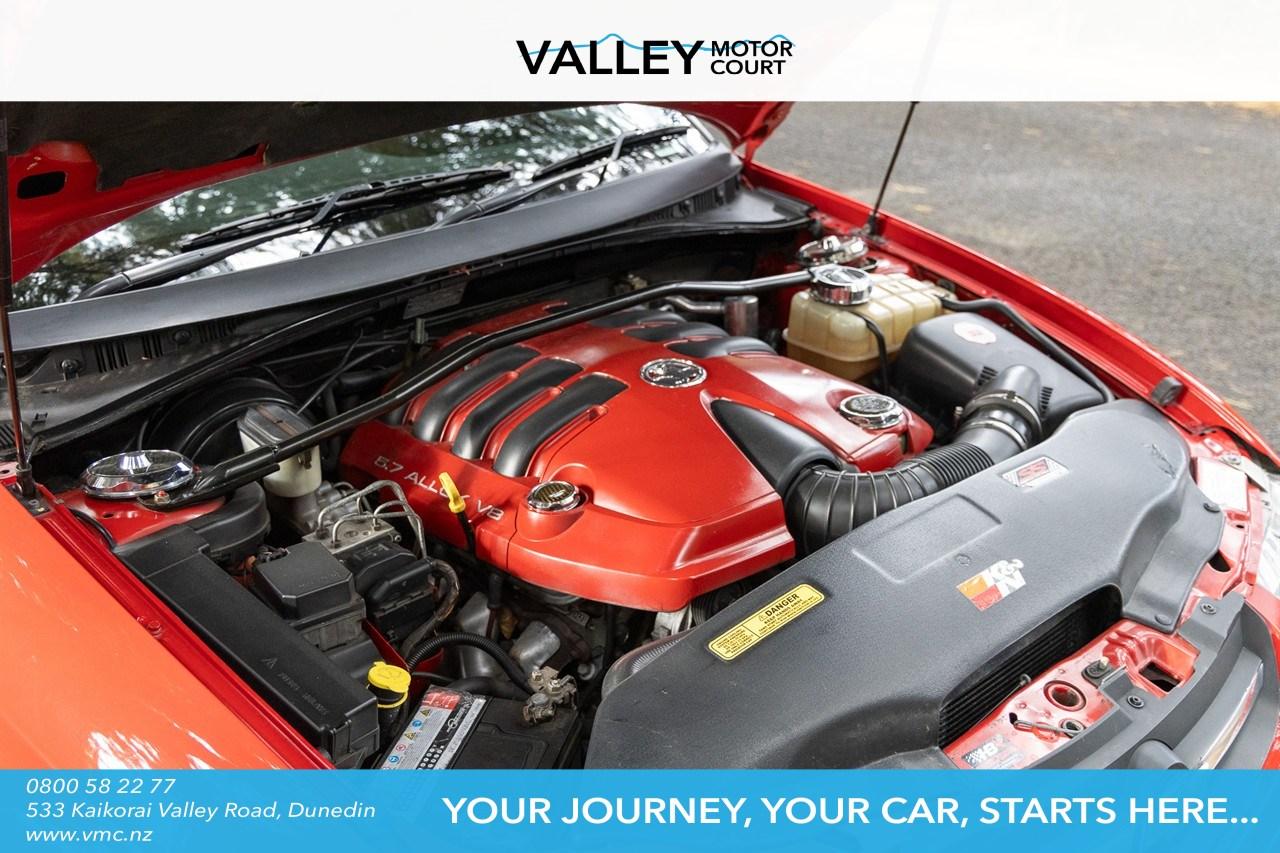image-18, 2004 Holden Ute SS V8 - Harman Tuned at Dunedin