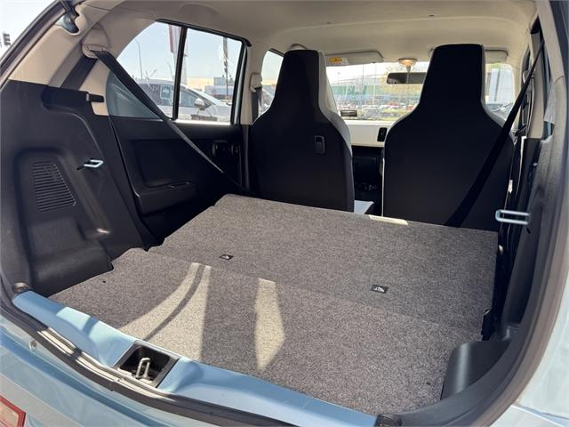 image-19, 2017 Suzuki Alto ENE-CHARGE at Christchurch