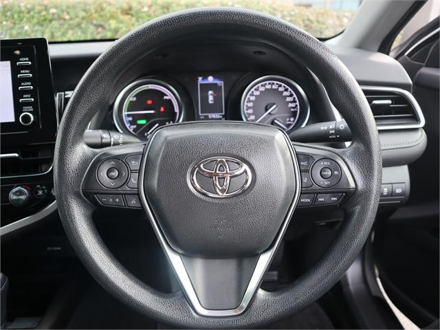 image-12, 2021 Toyota Camry GX 2.5 Hybrid CVT at Christchurch