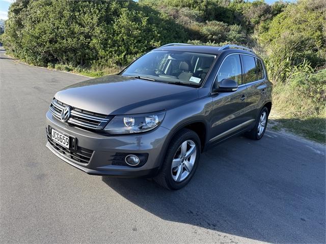 image-2, 2015 Volkswagen Tiguan TSI110KW 1.4P NZ NEW at Dunedin