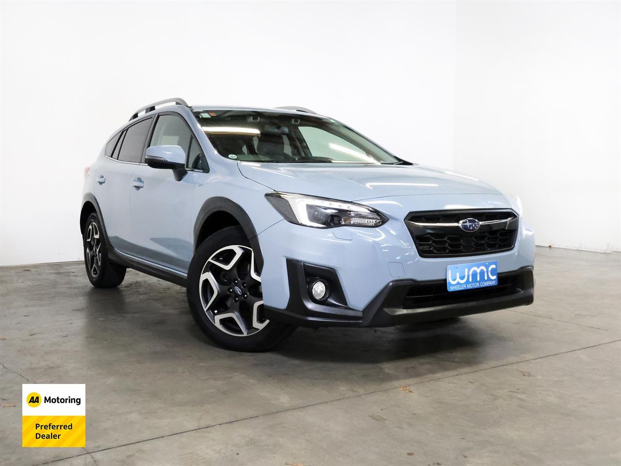 image-0, 2017 Subaru XV 2.0I-S 4WD 'Eyesight' with Roof Rai at Christchurch