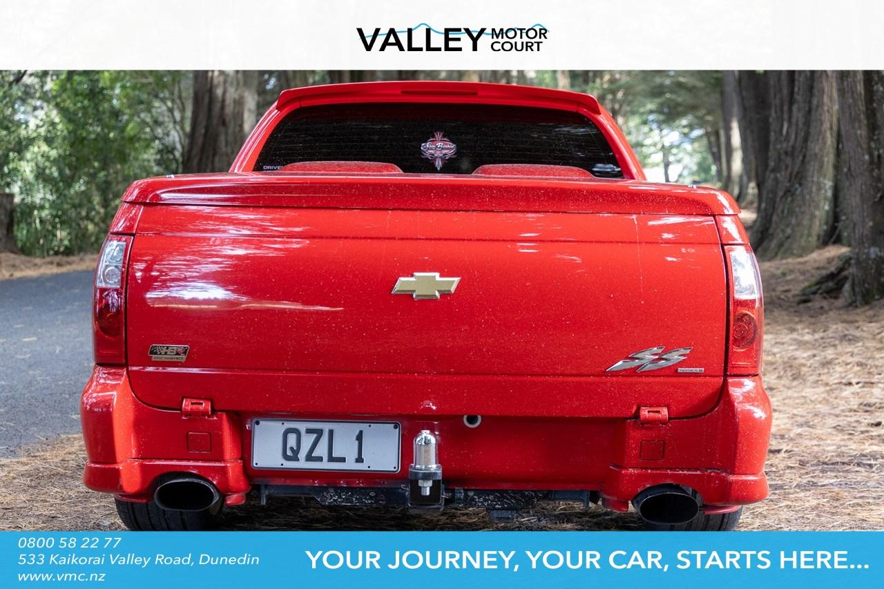 image-2, 2004 Holden Ute SS V8 - Harman Tuned at Dunedin
