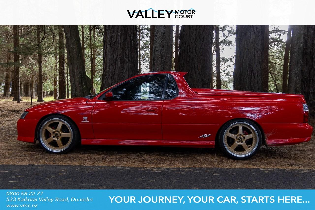 image-17, 2004 Holden Ute SS V8 - Harman Tuned at Dunedin