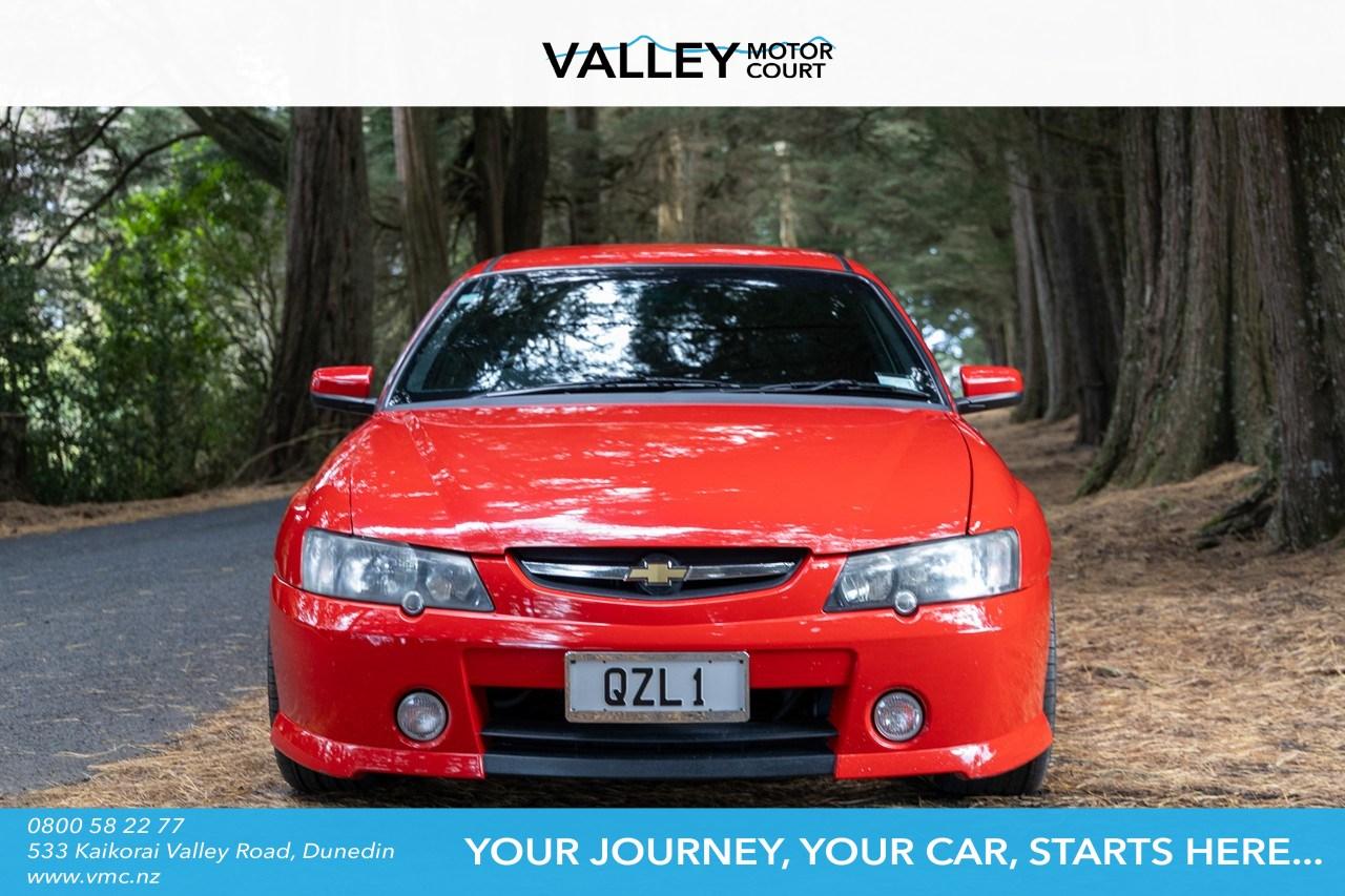 image-6, 2004 Holden Ute SS V8 - Harman Tuned at Dunedin