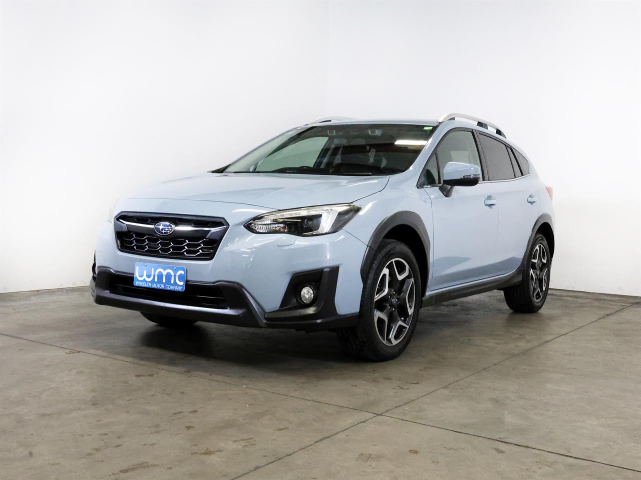 image-3, 2017 Subaru XV 2.0I-S 4WD 'Eyesight' with Roof Rai at Christchurch