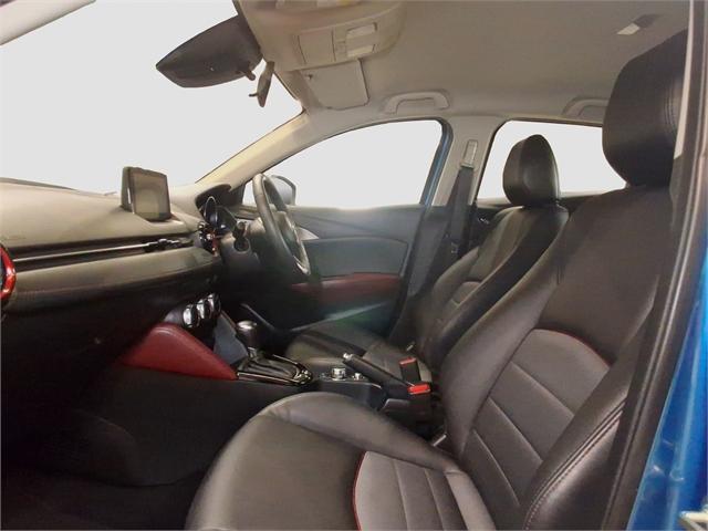 image-16, 2018 Mazda CX-3 at Dunedin