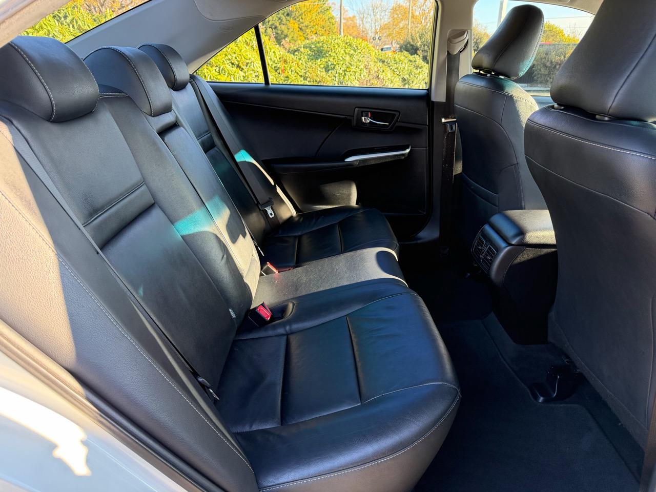 image-8, 2017 Toyota Camry ATARA S EX OVERSEAS AMAZING VALU at Gore