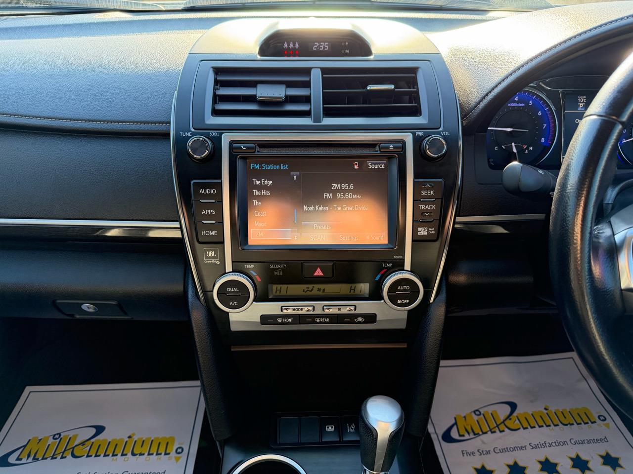 image-13, 2017 Toyota Camry ATARA S EX OVERSEAS AMAZING VALU at Gore
