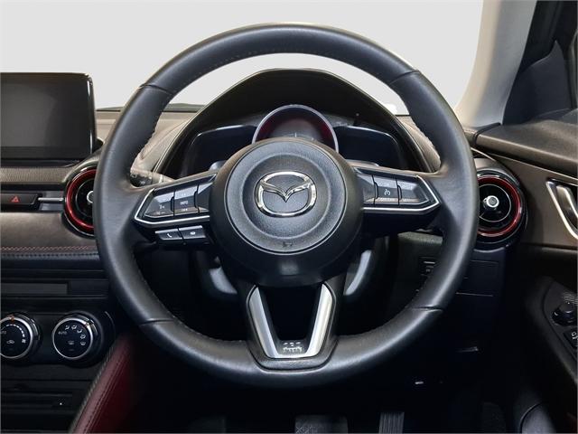 image-9, 2018 Mazda CX-3 at Dunedin