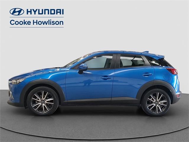 image-2, 2018 Mazda CX-3 at Dunedin