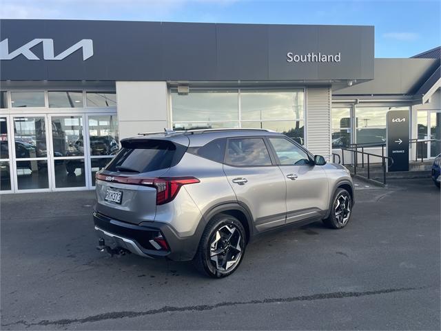 image-5, 2025 Kia Seltos EX 2.0P/IV at Invercargill