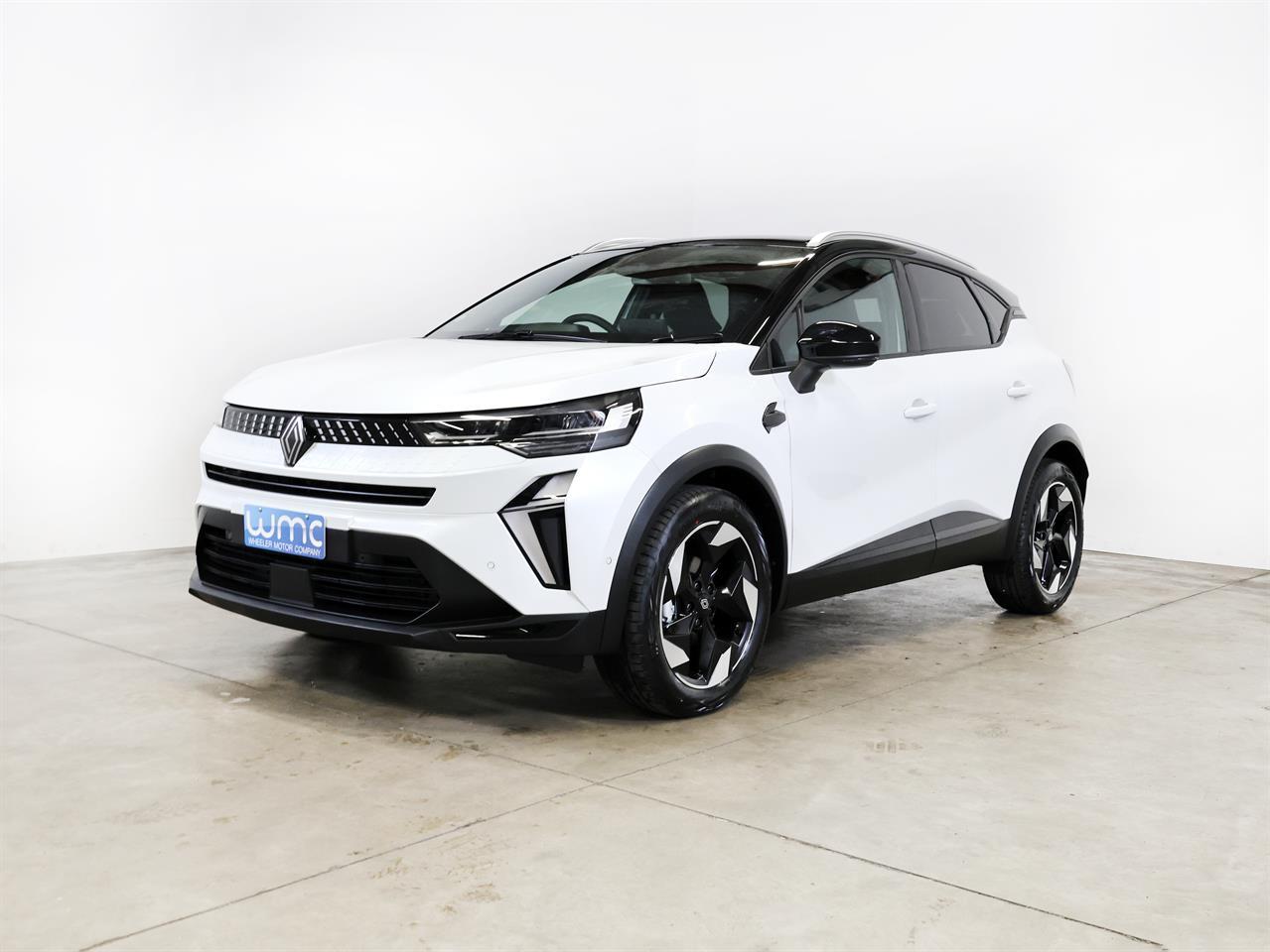image-3, 2026 Renault Captur Techno 'M-Hybrid' at Christchurch