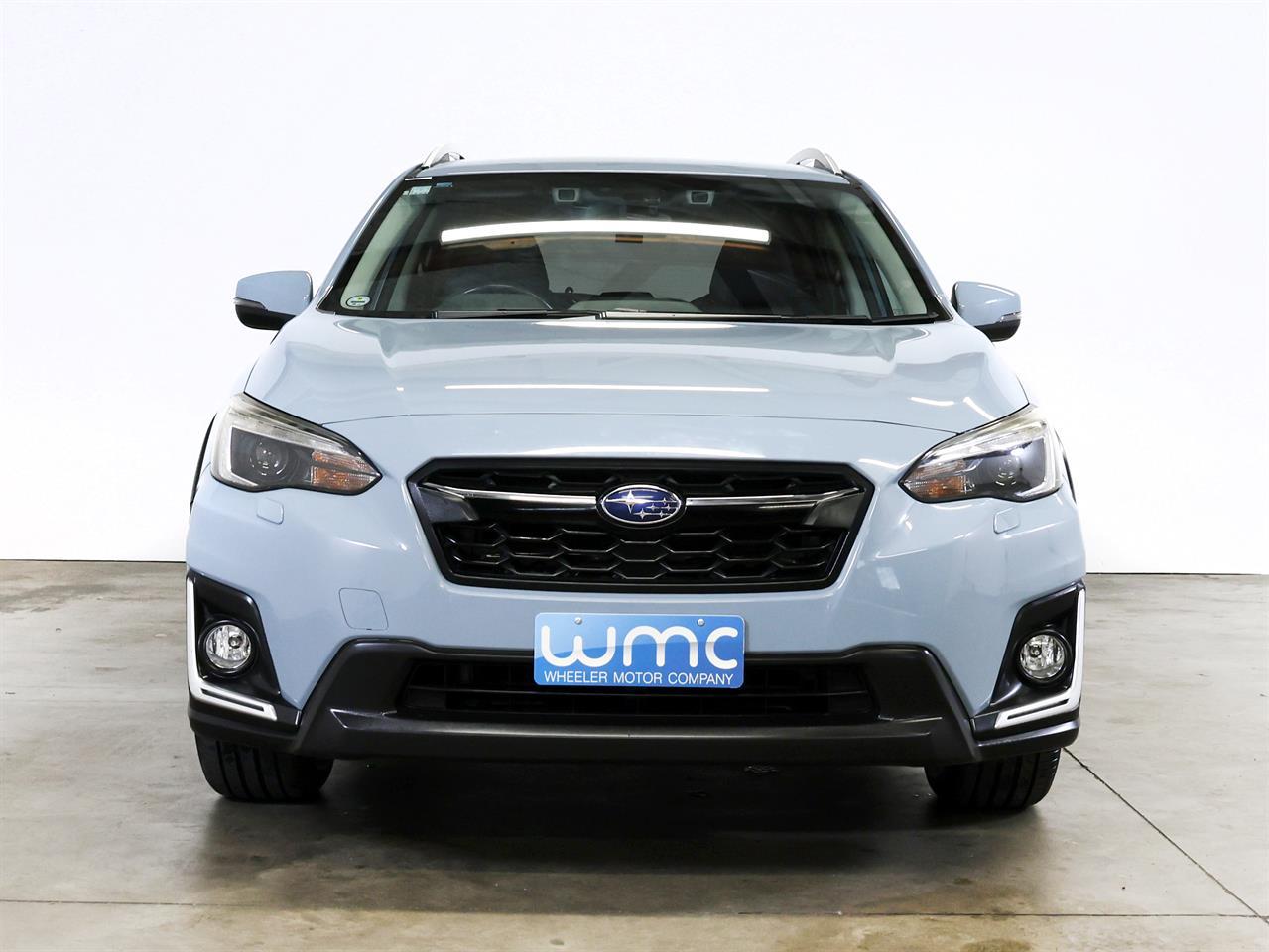 image-2, 2017 Subaru XV 2.0I-S 4WD 'Eyesight' with Roof Rai at Christchurch