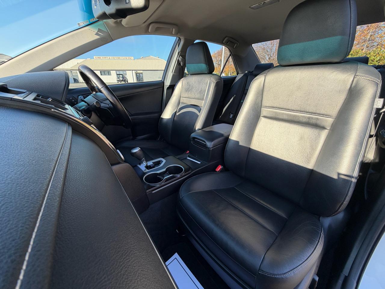 image-10, 2017 Toyota Camry ATARA S EX OVERSEAS AMAZING VALU at Gore
