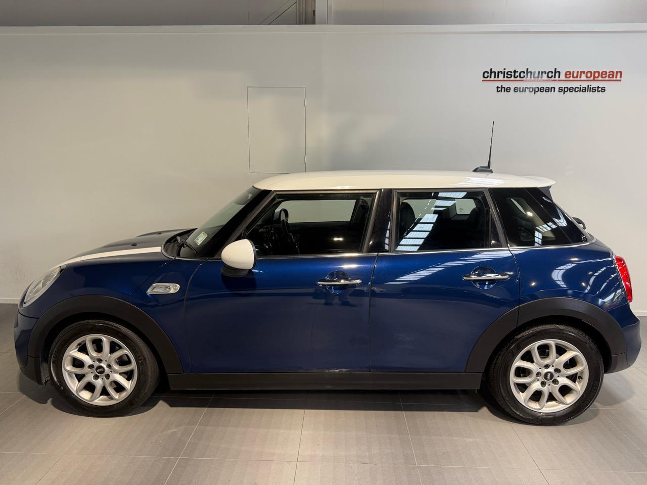 image-2, 2015 Mini Cooper S 5dr Hatch SE New Model at Christchurch