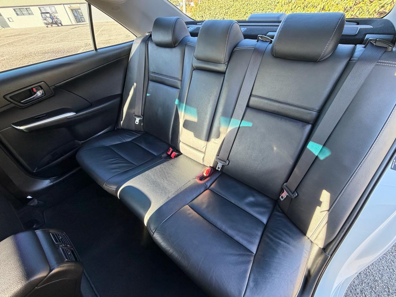 image-11, 2017 Toyota Camry ATARA S EX OVERSEAS AMAZING VALU at Gore