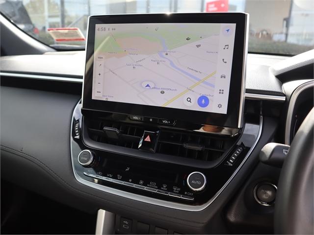 image-13, 2024 Toyota Corolla Cross GXL HYBRID, Push Start at Christchurch