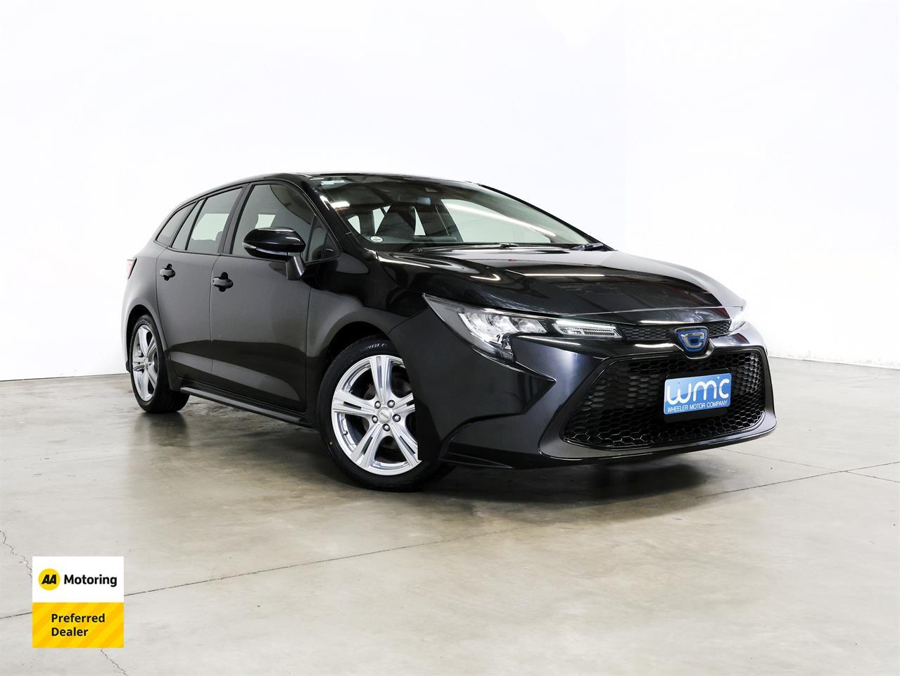 image-0, 2022 Toyota Corolla Touring Hybrid 'G-X' at Christchurch