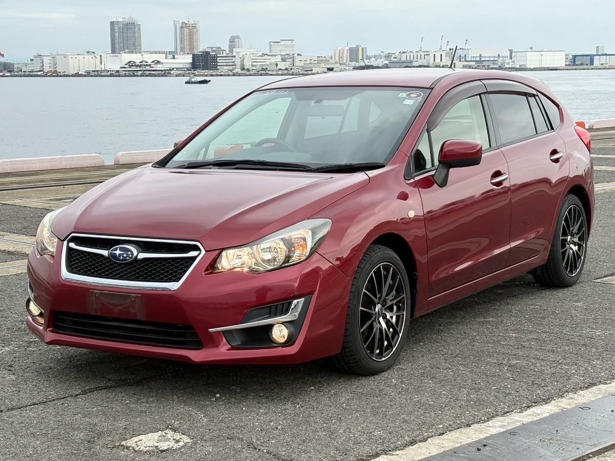 image-3, 2015 Subaru Impreza SPORT 1.6I PROUD EDITION 4WD at Christchurch