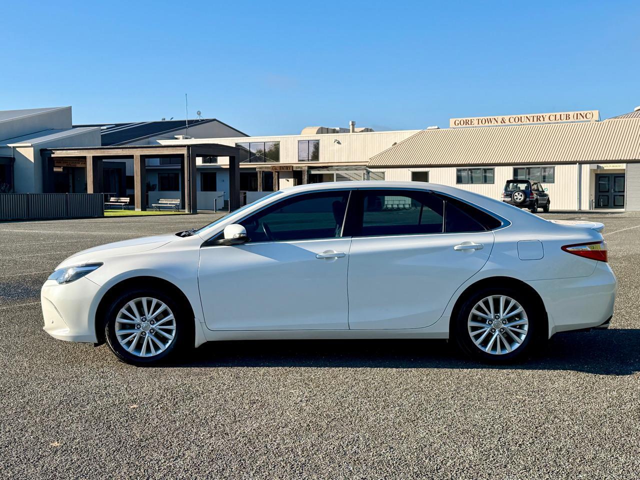 image-3, 2017 Toyota Camry ATARA S EX OVERSEAS AMAZING VALU at Gore