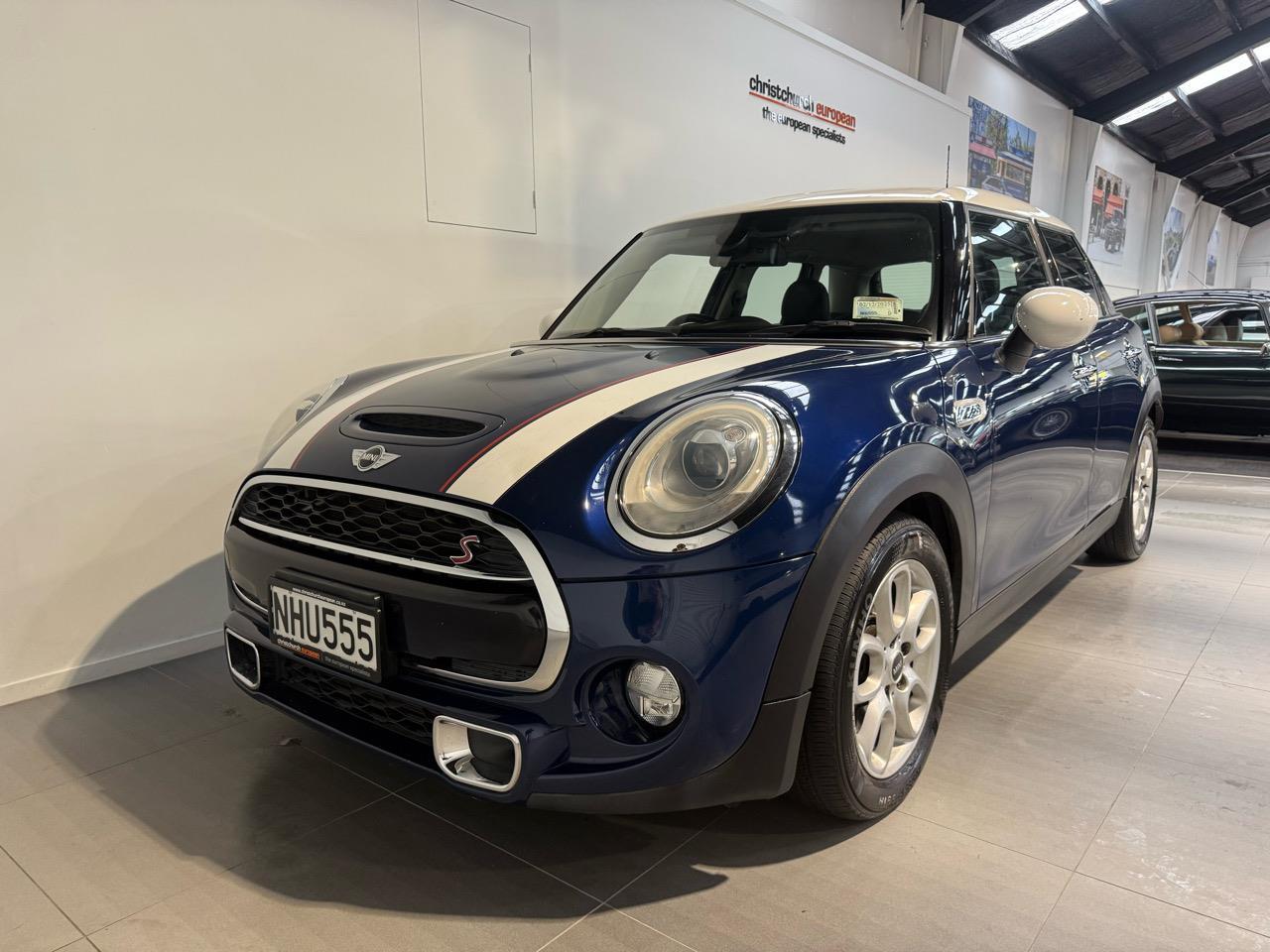image-1, 2015 Mini Cooper S 5dr Hatch SE New Model at Christchurch
