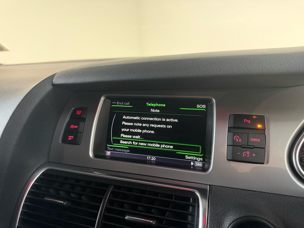 image-11, 2014 Audi Q7 3.0 TDI S Line 8 Speed Facelift at Christchurch