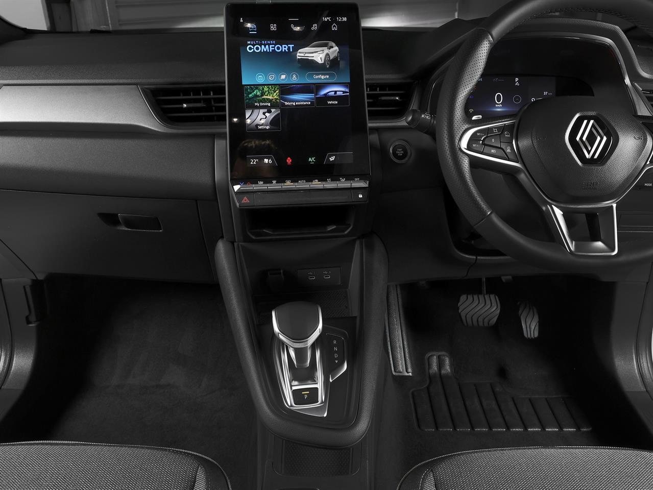 image-10, 2026 Renault Captur Techno 'M-Hybrid' at Christchurch