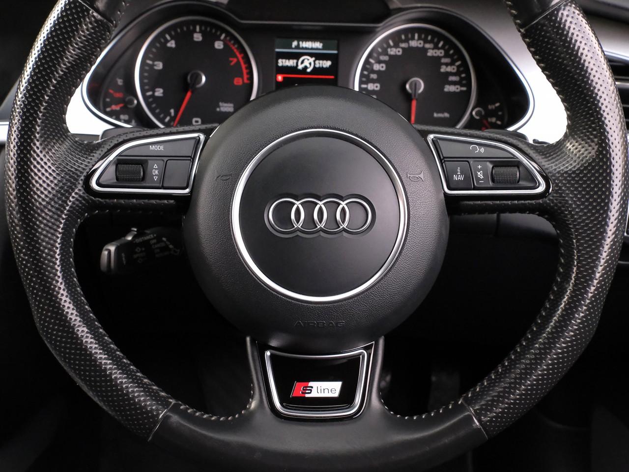 image-11, 2015 Audi A4 2.0TFSI S-Line 'Facelift' at Christchurch
