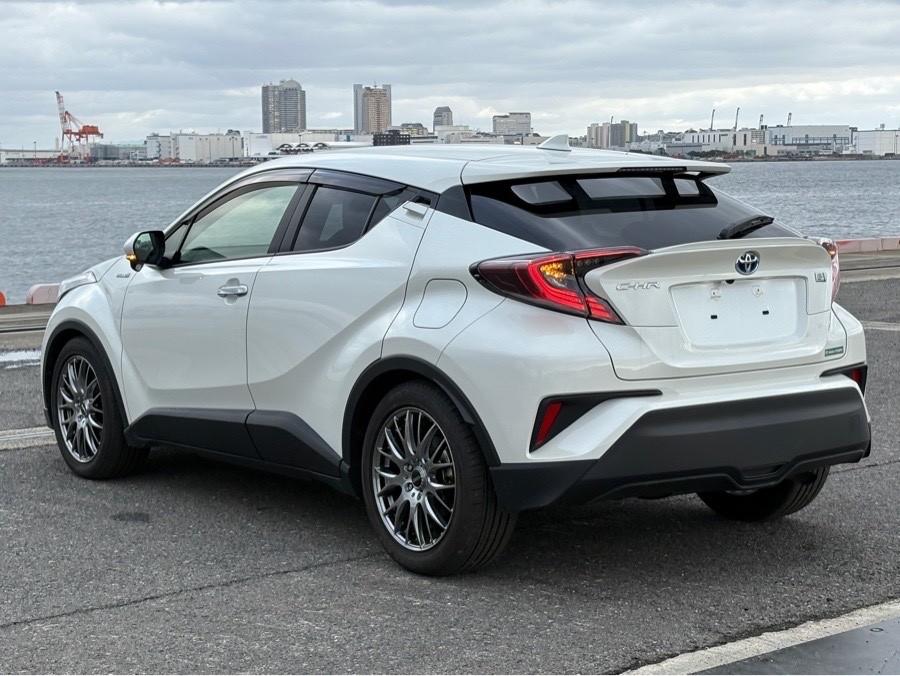 image-4, 2017 Toyota C-HR (CHR) Hybrid S LED Package at Christchurch