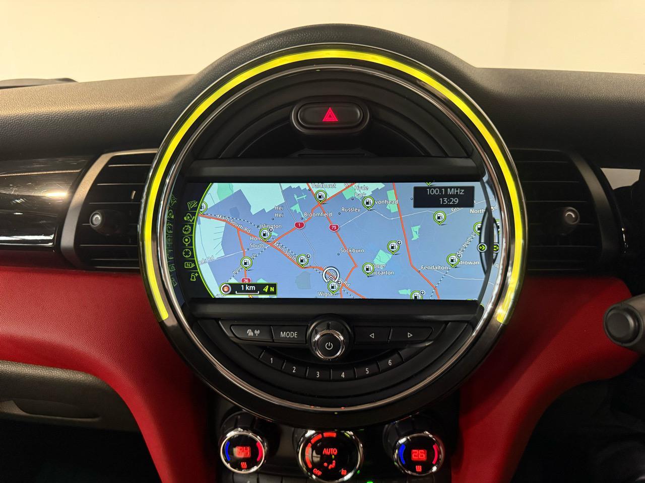 image-13, 2015 Mini Cooper S 5dr Hatch SE New Model at Christchurch
