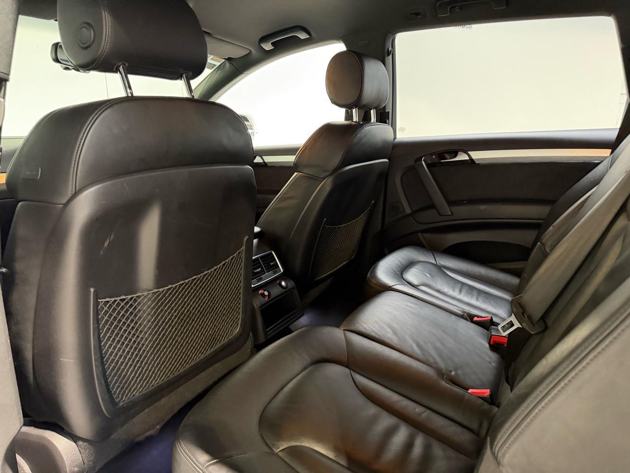 image-8, 2014 Audi Q7 3.0 TDI S Line 8 Speed Facelift at Christchurch