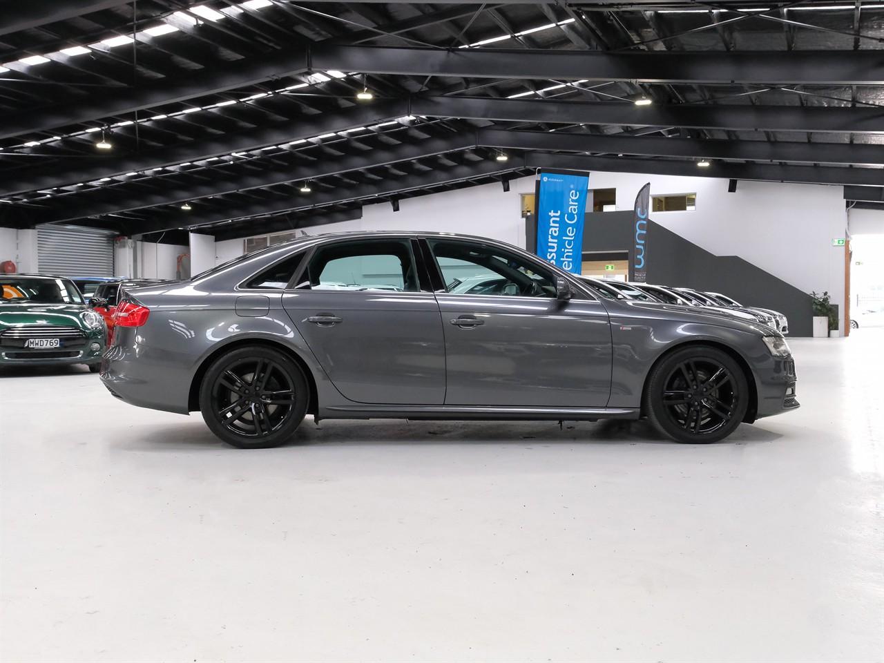 image-9, 2015 Audi A4 2.0TFSI S-Line 'Facelift' at Christchurch
