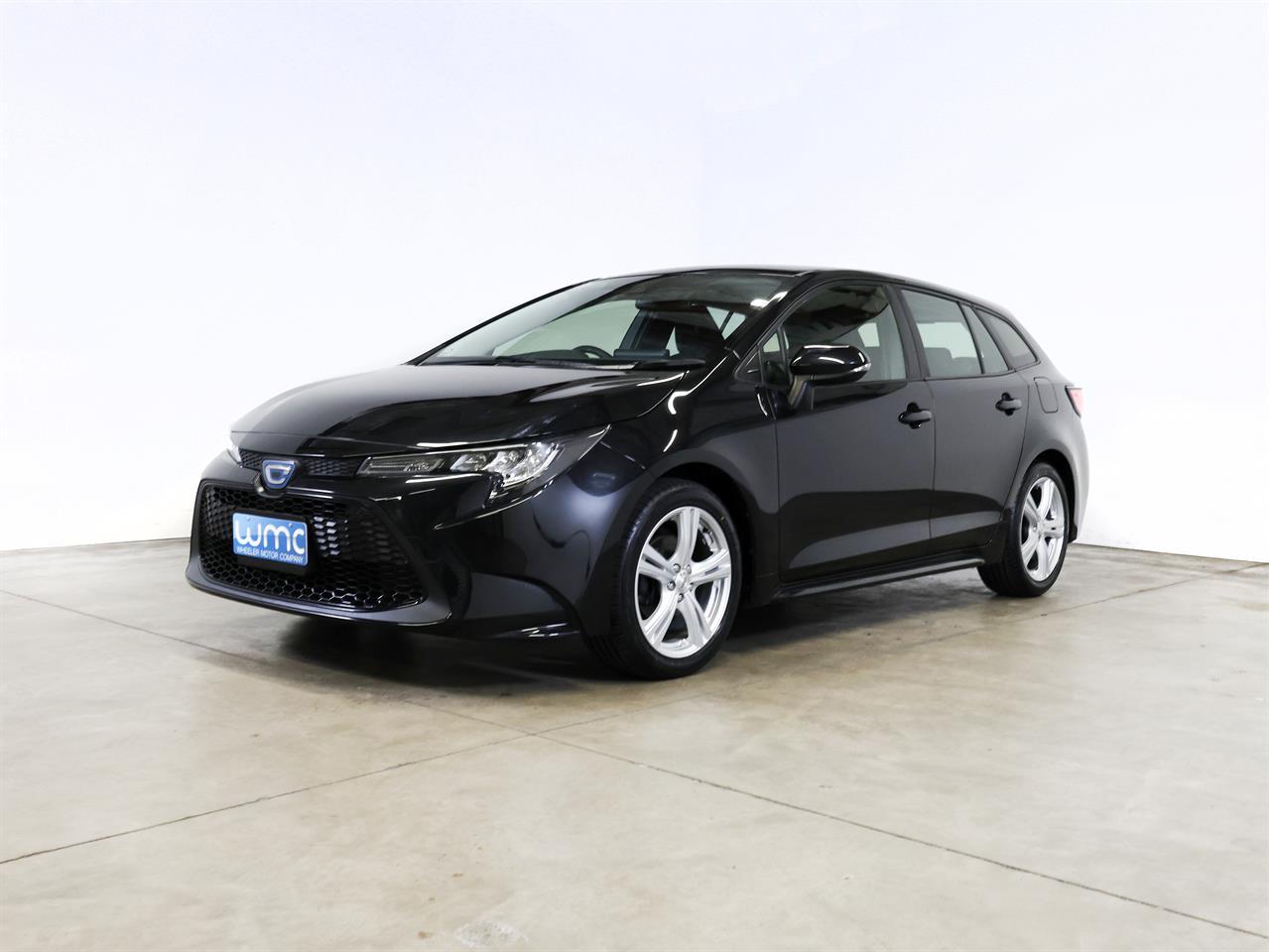 image-3, 2022 Toyota Corolla Touring Hybrid 'G-X' at Christchurch