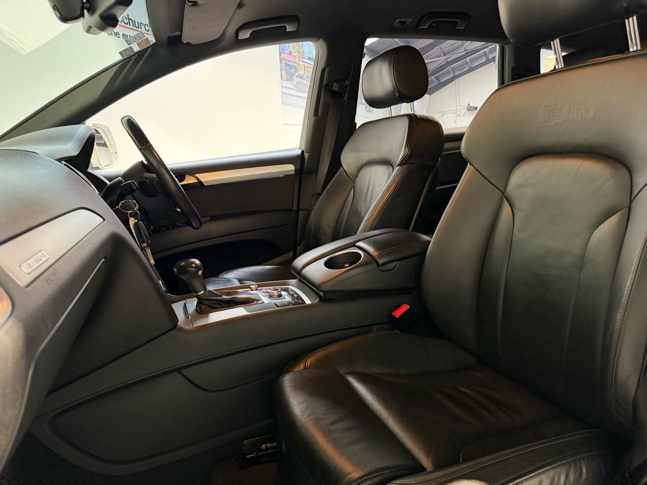 image-7, 2014 Audi Q7 3.0 TDI S Line 8 Speed Facelift at Christchurch