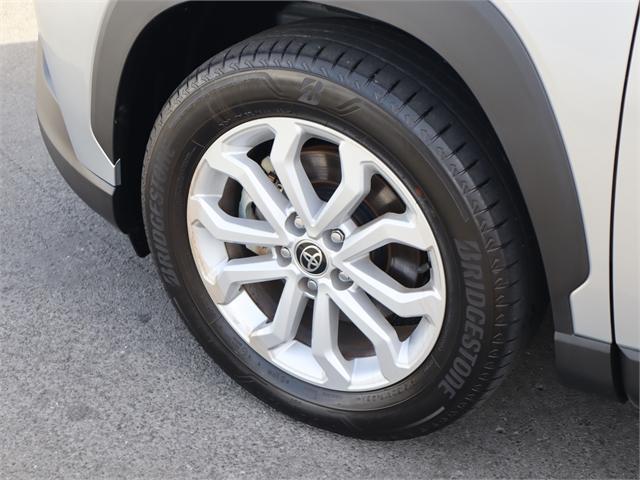 image-8, 2024 Toyota Corolla Cross GXL HYBRID, Push Start at Christchurch