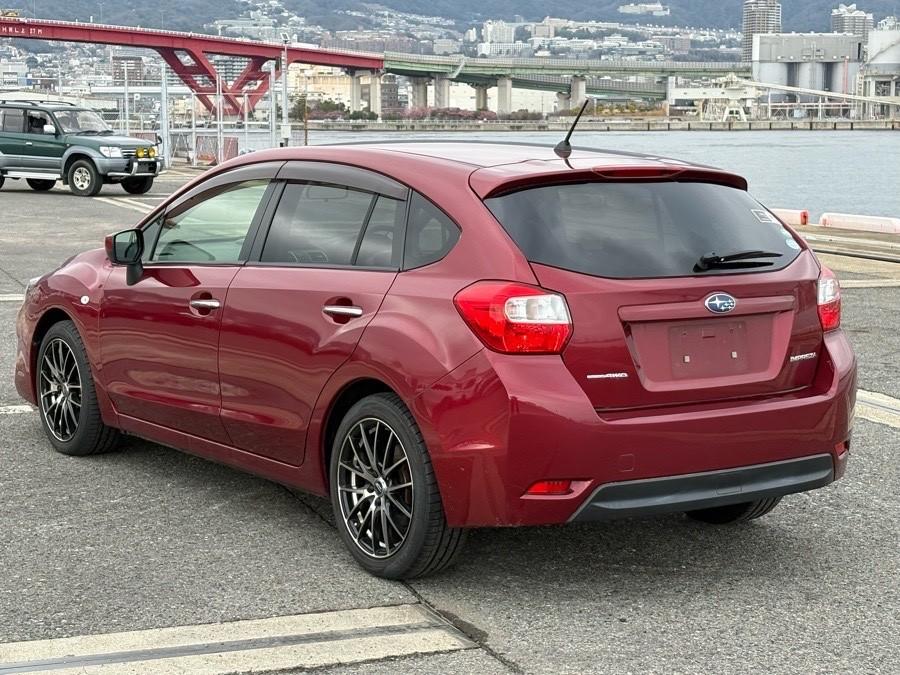 image-4, 2015 Subaru Impreza SPORT 1.6I PROUD EDITION 4WD at Christchurch