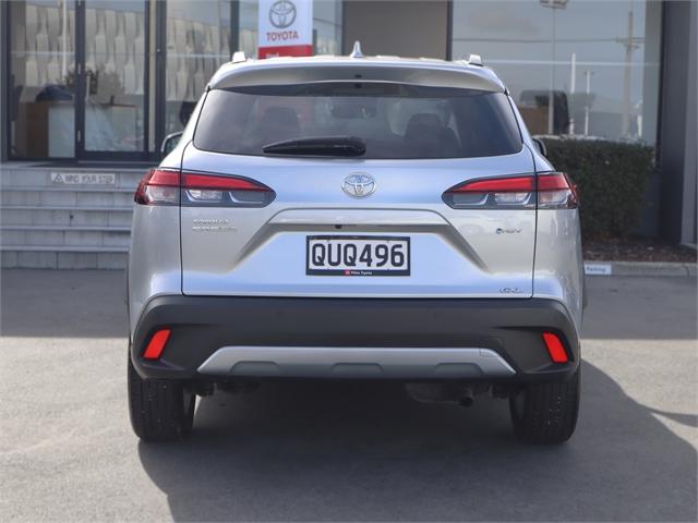image-5, 2024 Toyota Corolla Cross GXL HYBRID, Push Start at Christchurch