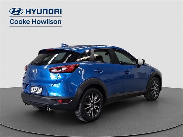 image-5, 2018 Mazda CX-3 at Dunedin
