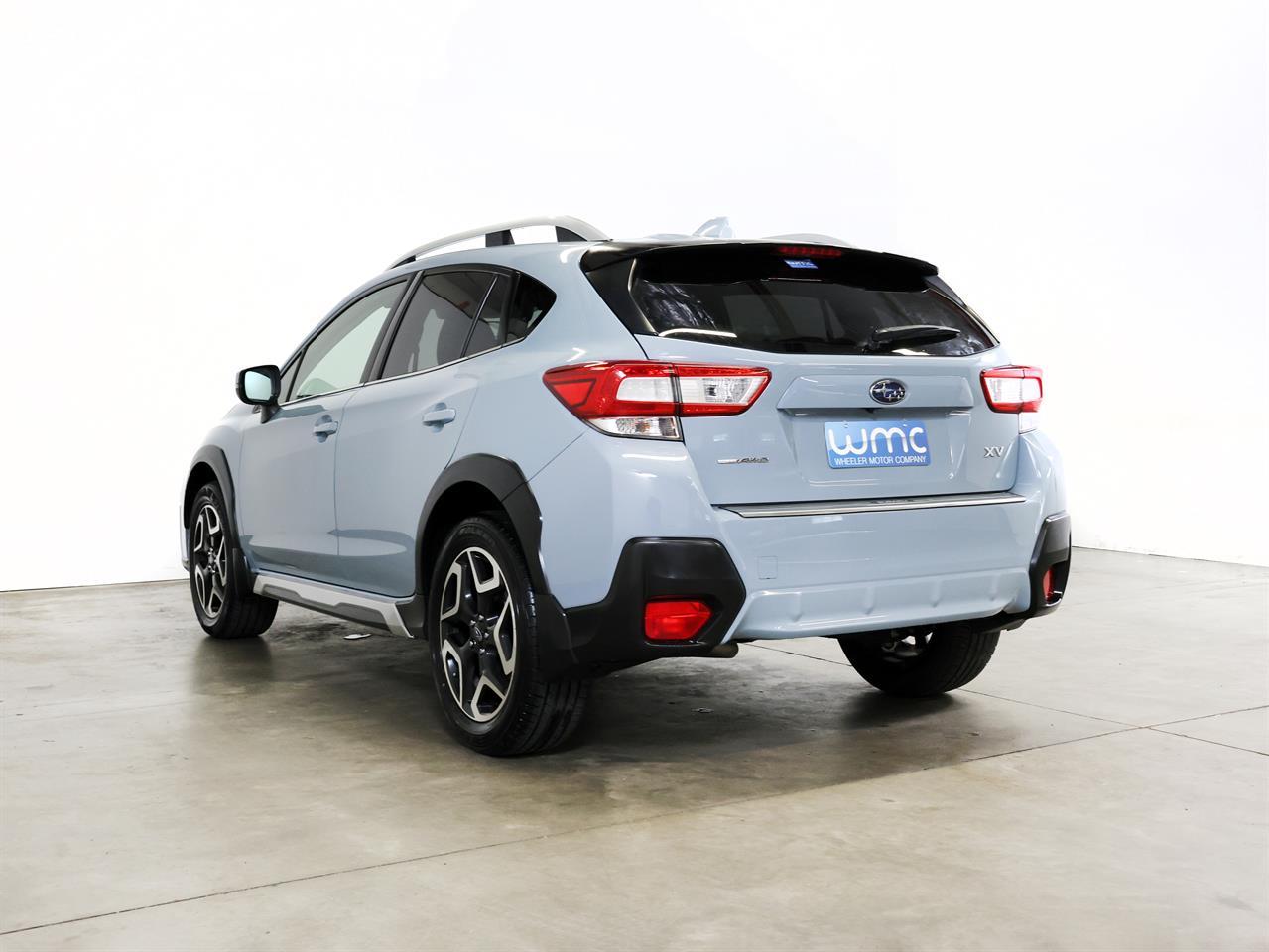 image-5, 2017 Subaru XV 2.0I-S 4WD 'Eyesight' with Roof Rai at Christchurch