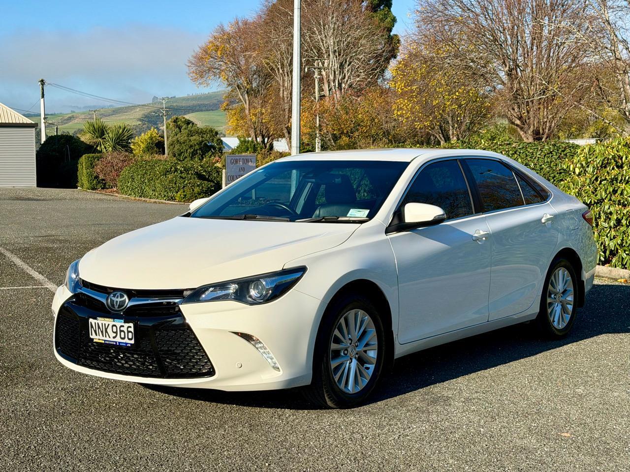 image-2, 2017 Toyota Camry ATARA S EX OVERSEAS AMAZING VALU at Gore