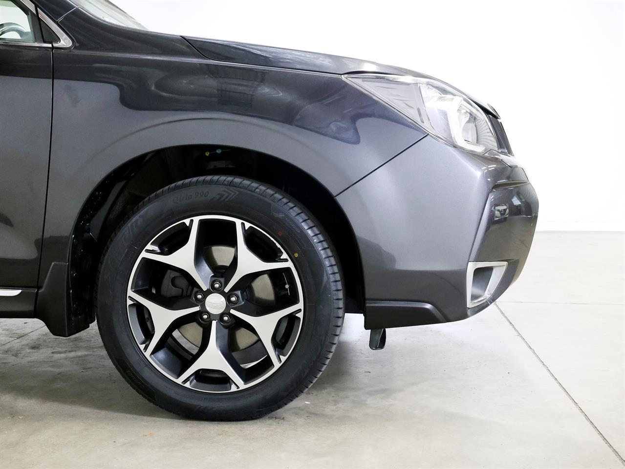 image-8, 2013 Subaru Forester 2.0XT 4WD 'Eyesight' at Christchurch