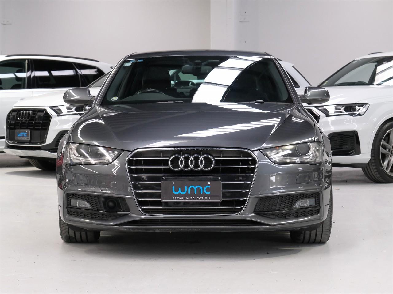 image-2, 2015 Audi A4 2.0TFSI S-Line 'Facelift' at Christchurch