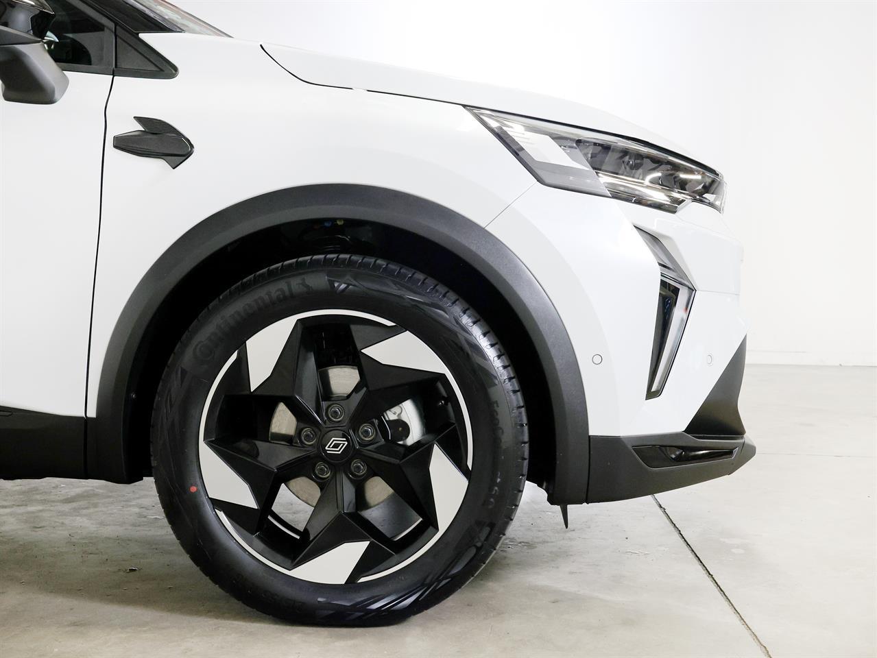 image-8, 2026 Renault Captur Techno 'M-Hybrid' at Christchurch