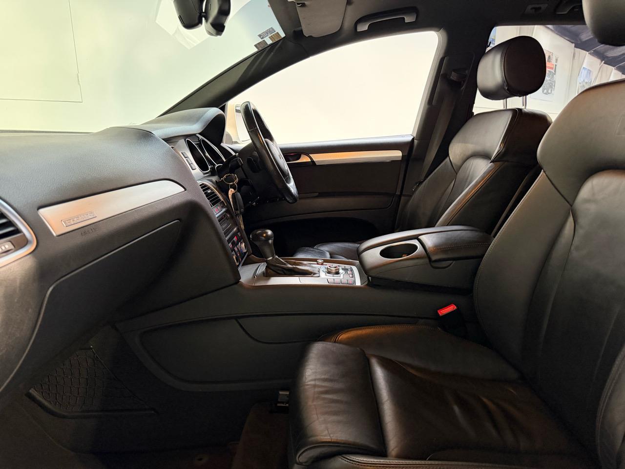 image-6, 2014 Audi Q7 3.0 TDI S Line 8 Speed Facelift at Christchurch