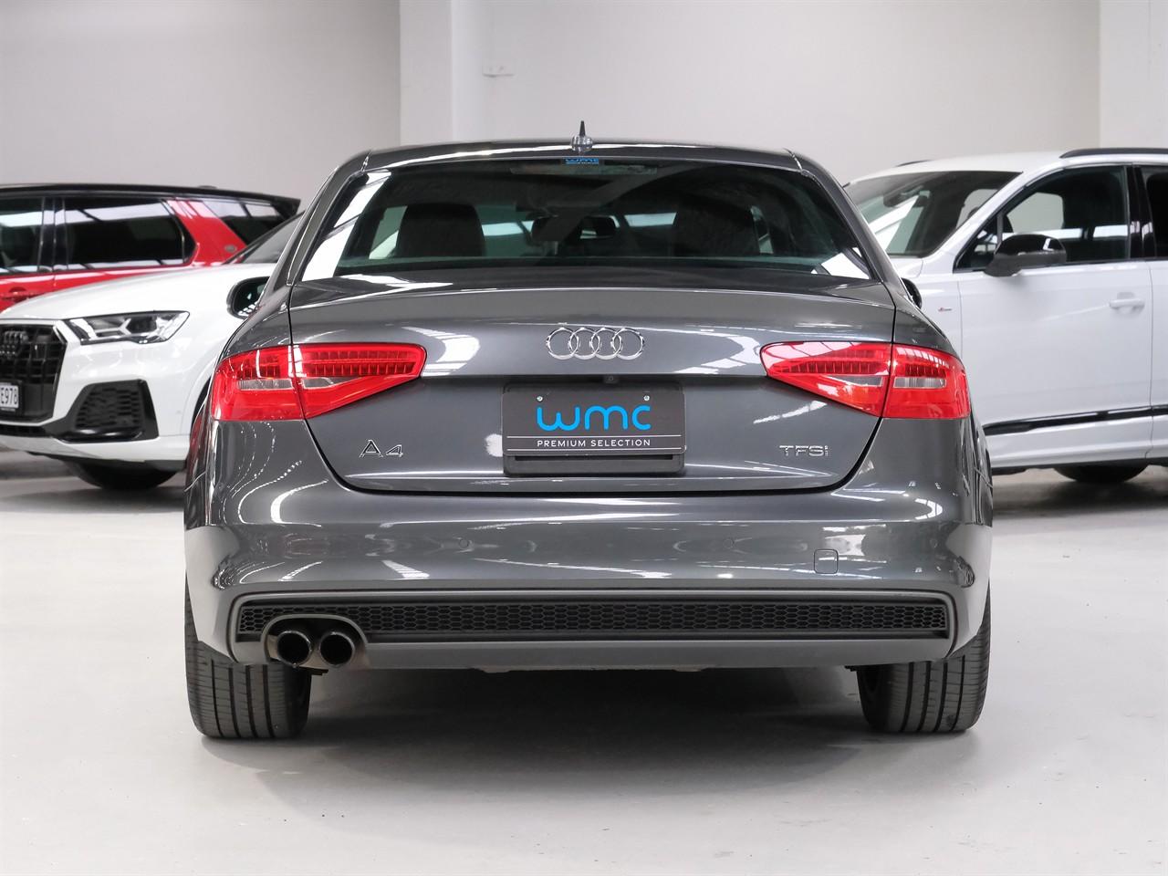 image-6, 2015 Audi A4 2.0TFSI S-Line 'Facelift' at Christchurch